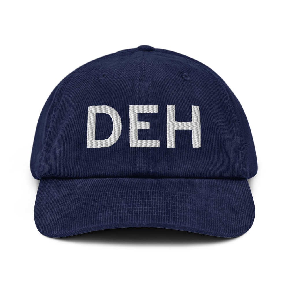 Decorah (KDEH) Airport Hat 