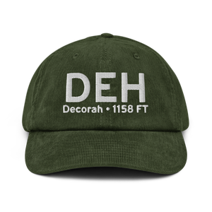 Decorah (KDEH) Airport Hat