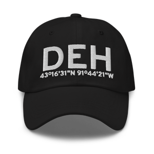 Decorah (KDEH) Airport Hat