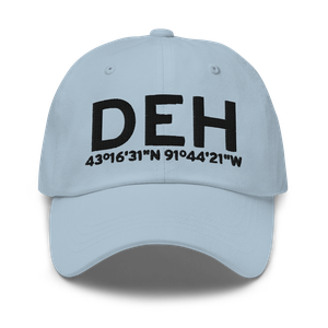 Decorah (KDEH) Airport Hat