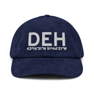 Decorah (KDEH) Airport Hat