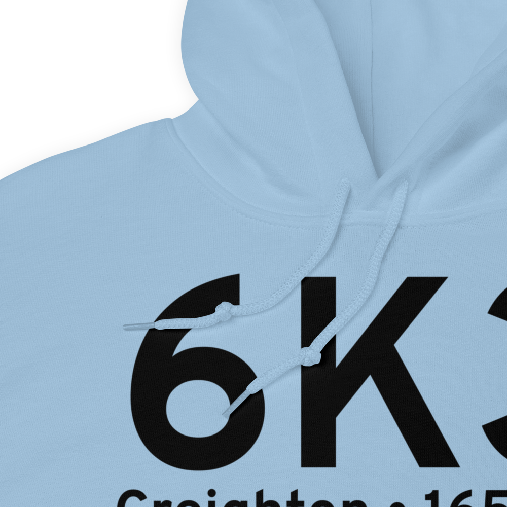 Creighton (K6K3) Airport Hoodie Sweatshirt 