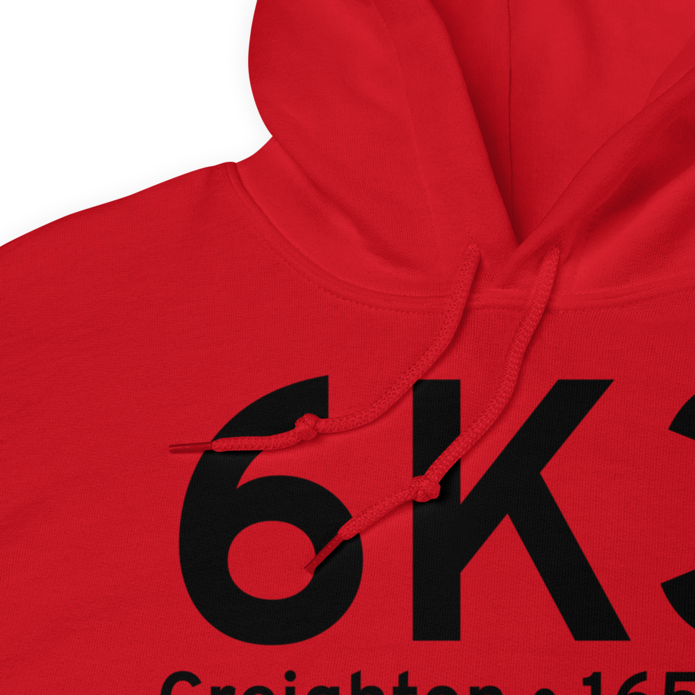Creighton (K6K3) Airport Hoodie Sweatshirt 