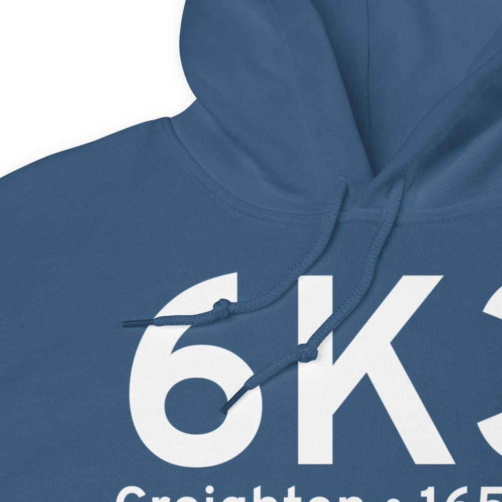 Creighton (K6K3) Airport Hoodie Sweatshirt 