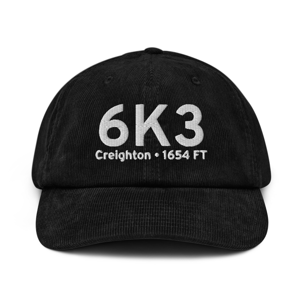 Creighton (K6K3) Airport Hat 