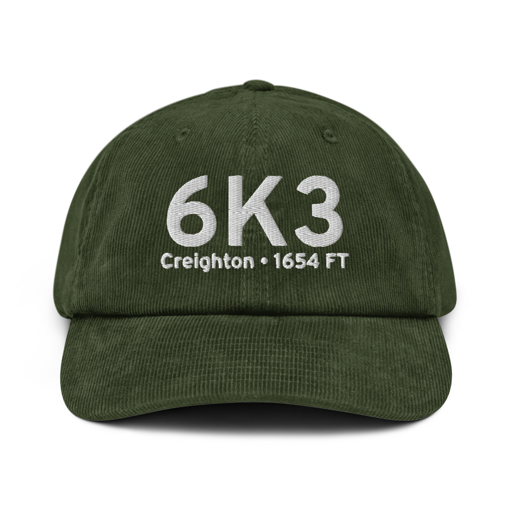 Creighton (K6K3) Airport Hat 