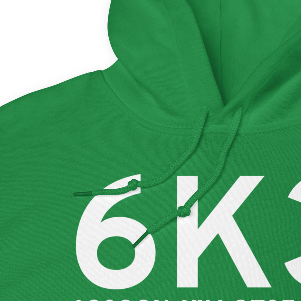 Creighton (K6K3) Airport Hoodie Sweatshirt 