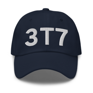 Middle Bass Island (3T7) Airport Hat