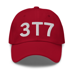 Middle Bass Island (3T7) Airport Hat