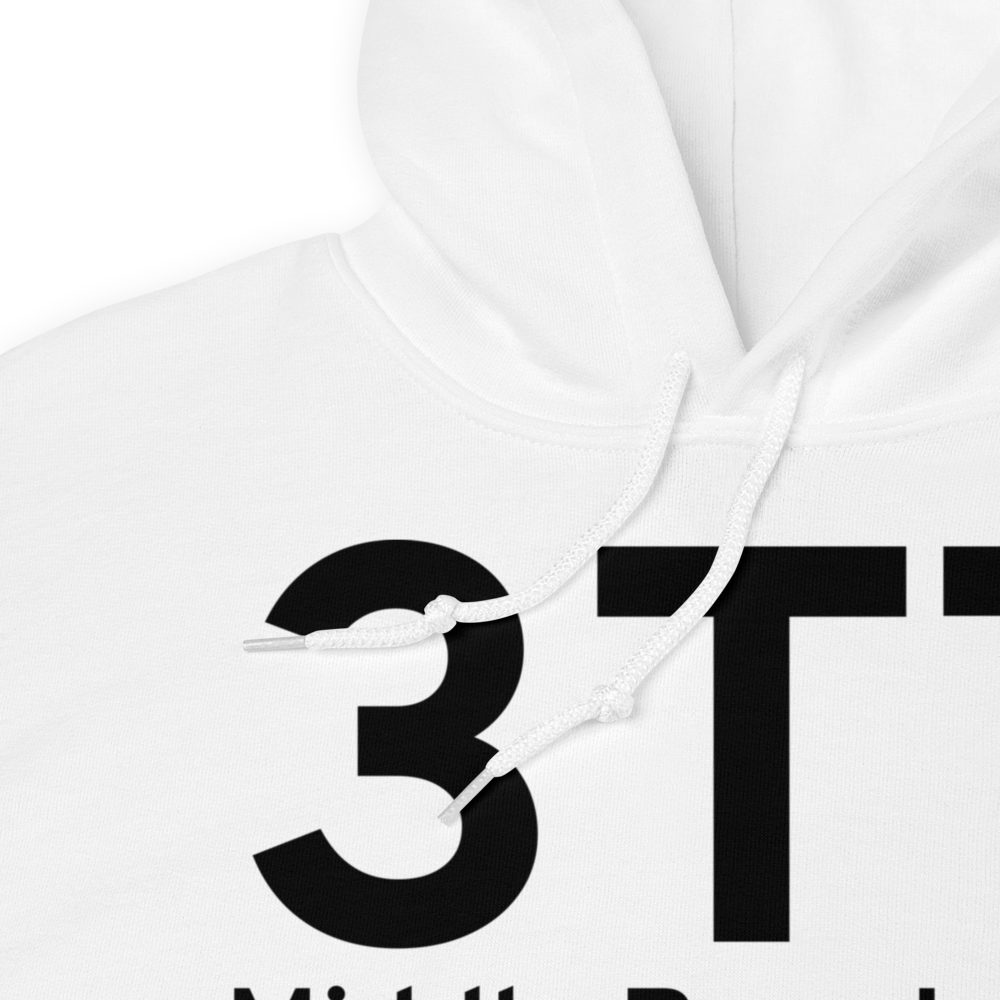 Middle Bass Island (3T7) Airport Hoodie Sweatshirt 