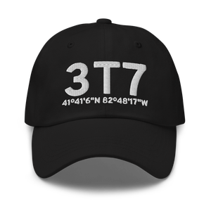Middle Bass Island (3T7) Airport Hat