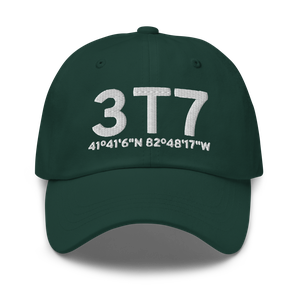 Middle Bass Island (3T7) Airport Hat