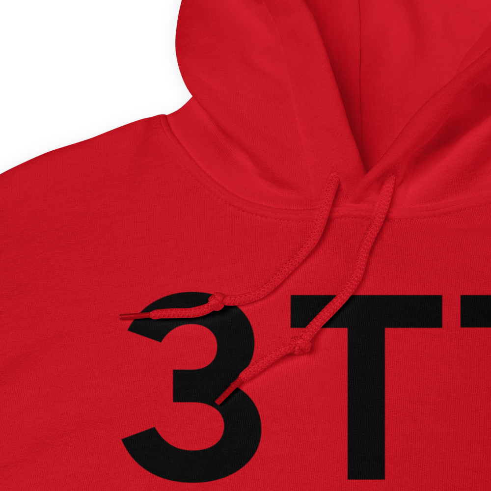 Middle Bass Island (3T7) Airport Hoodie Sweatshirt 