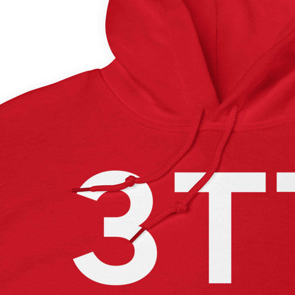 Middle Bass Island (3T7) Airport Hoodie Sweatshirt 