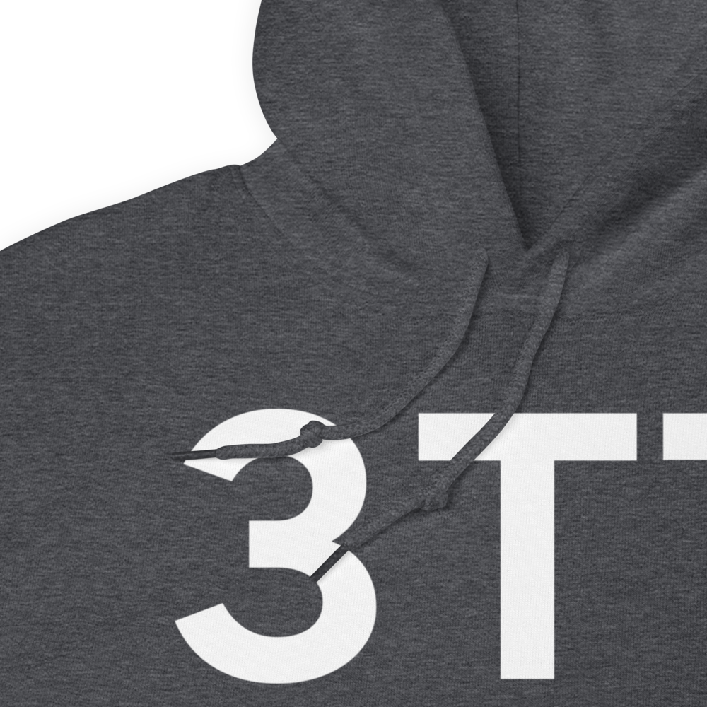 Middle Bass Island (3T7) Airport Hoodie Sweatshirt 