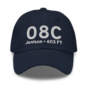 Jenison (K08C) Airport Hat