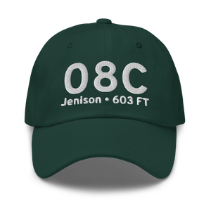 Jenison (K08C) Airport Hat