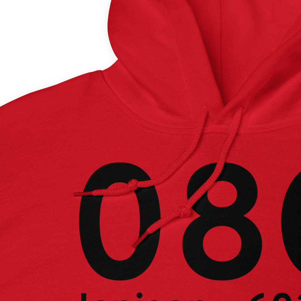 Jenison (K08C) Airport Hoodie Sweatshirt 