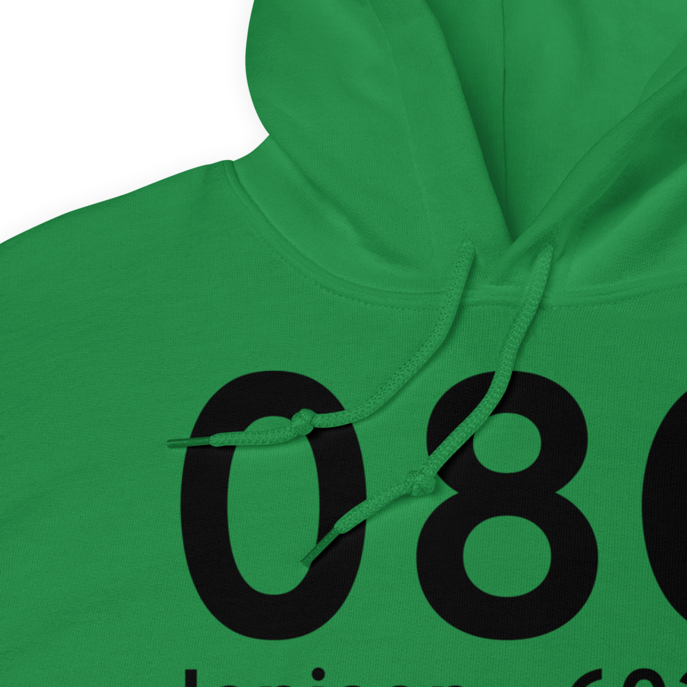 Jenison (K08C) Airport Hoodie Sweatshirt 