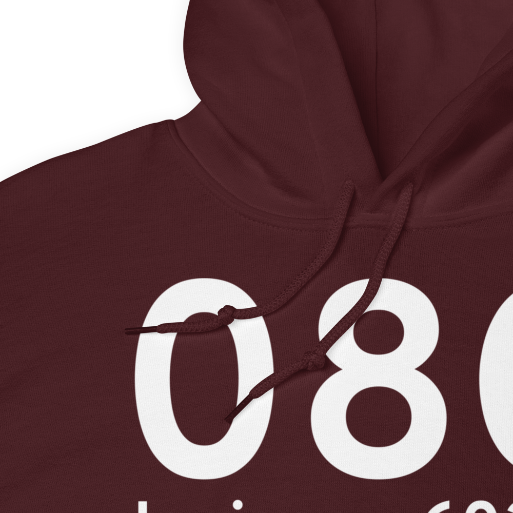 Jenison (K08C) Airport Hoodie Sweatshirt 