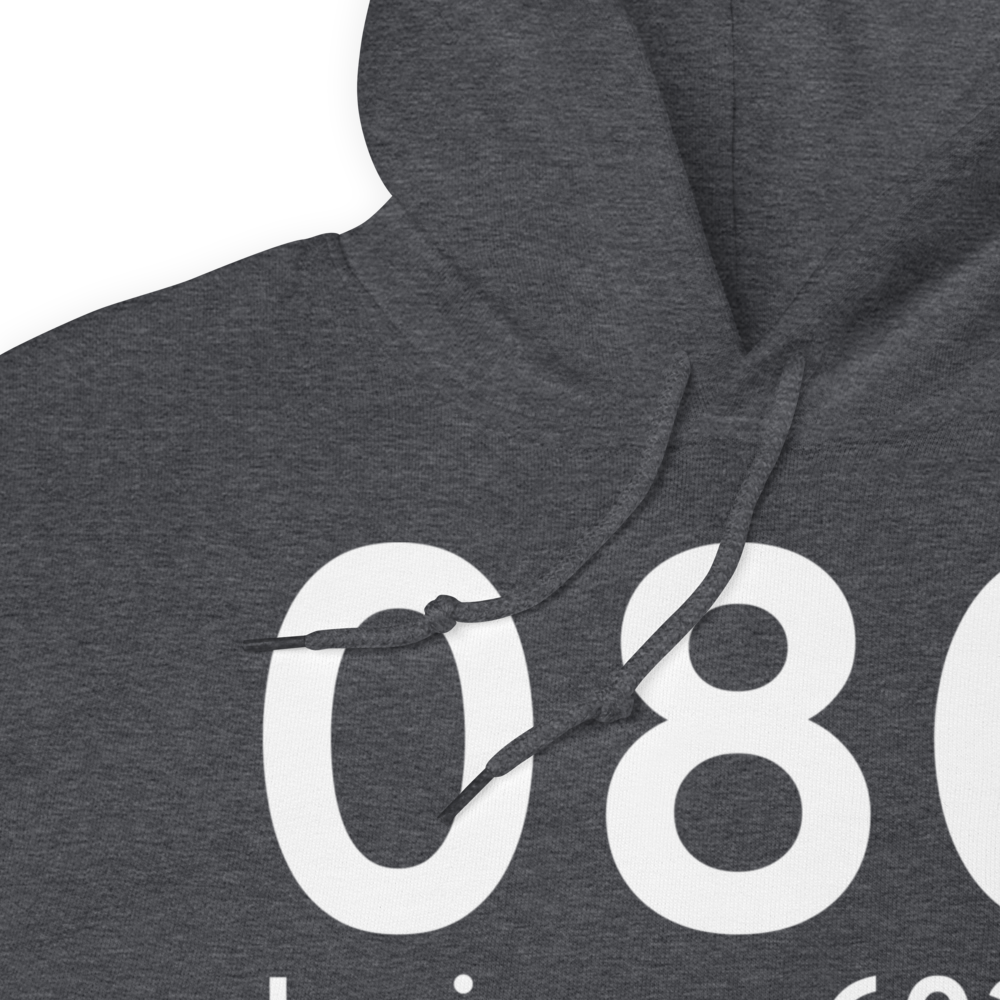 Jenison (K08C) Airport Hoodie Sweatshirt 