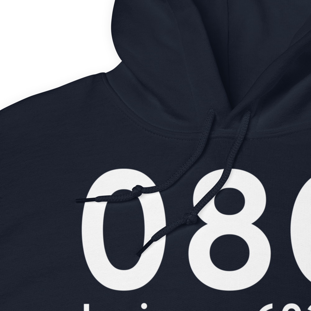 Jenison (K08C) Airport Hoodie Sweatshirt 