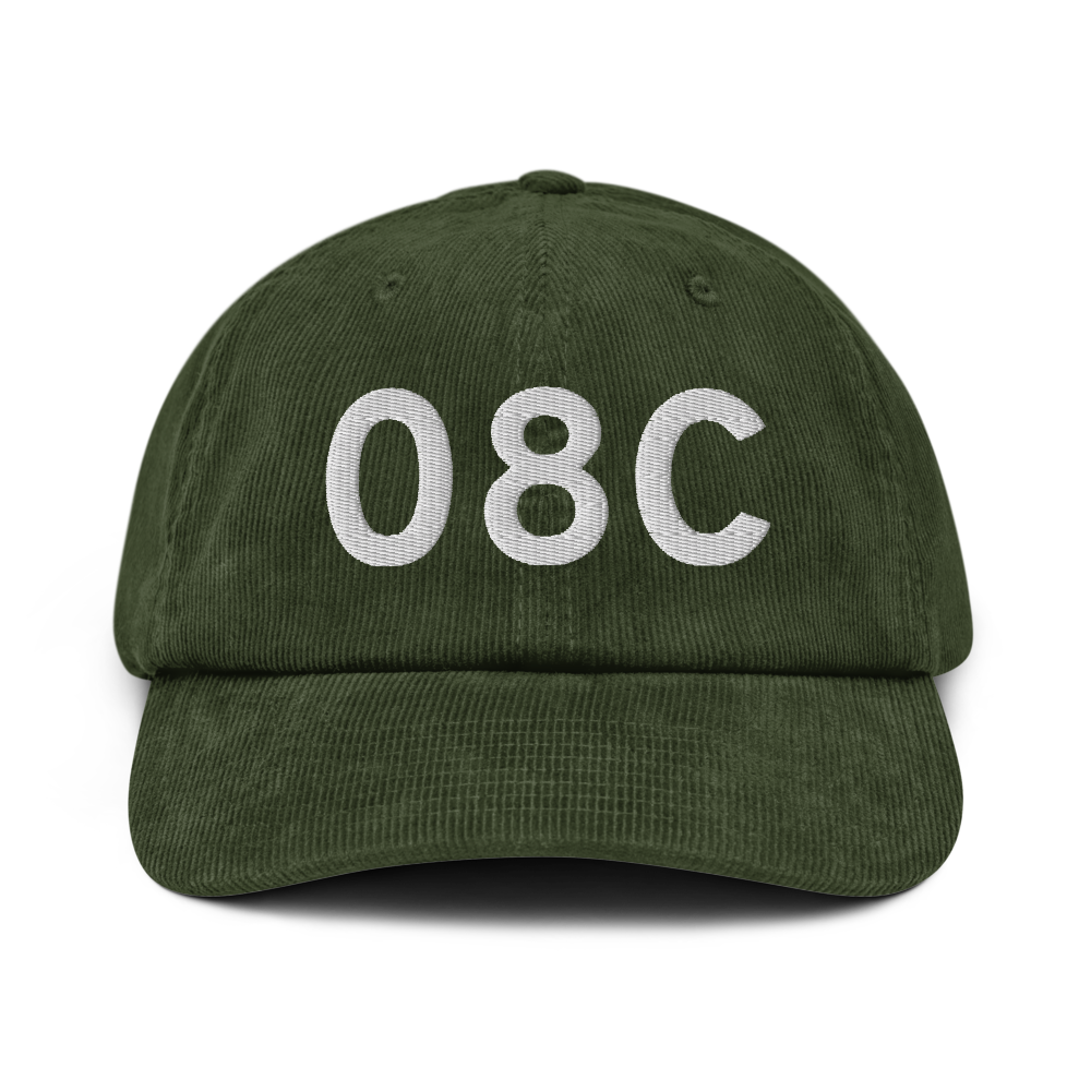 Jenison (K08C) Airport Hat 