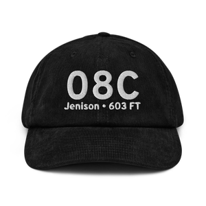 Jenison (K08C) Airport Hat