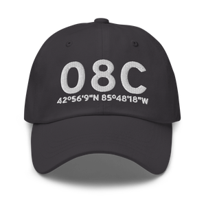Jenison (K08C) Airport Hat
