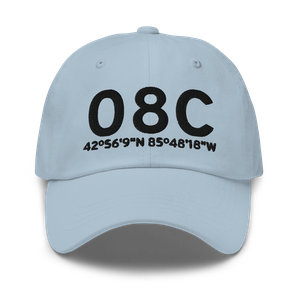 Jenison (K08C) Airport Hat