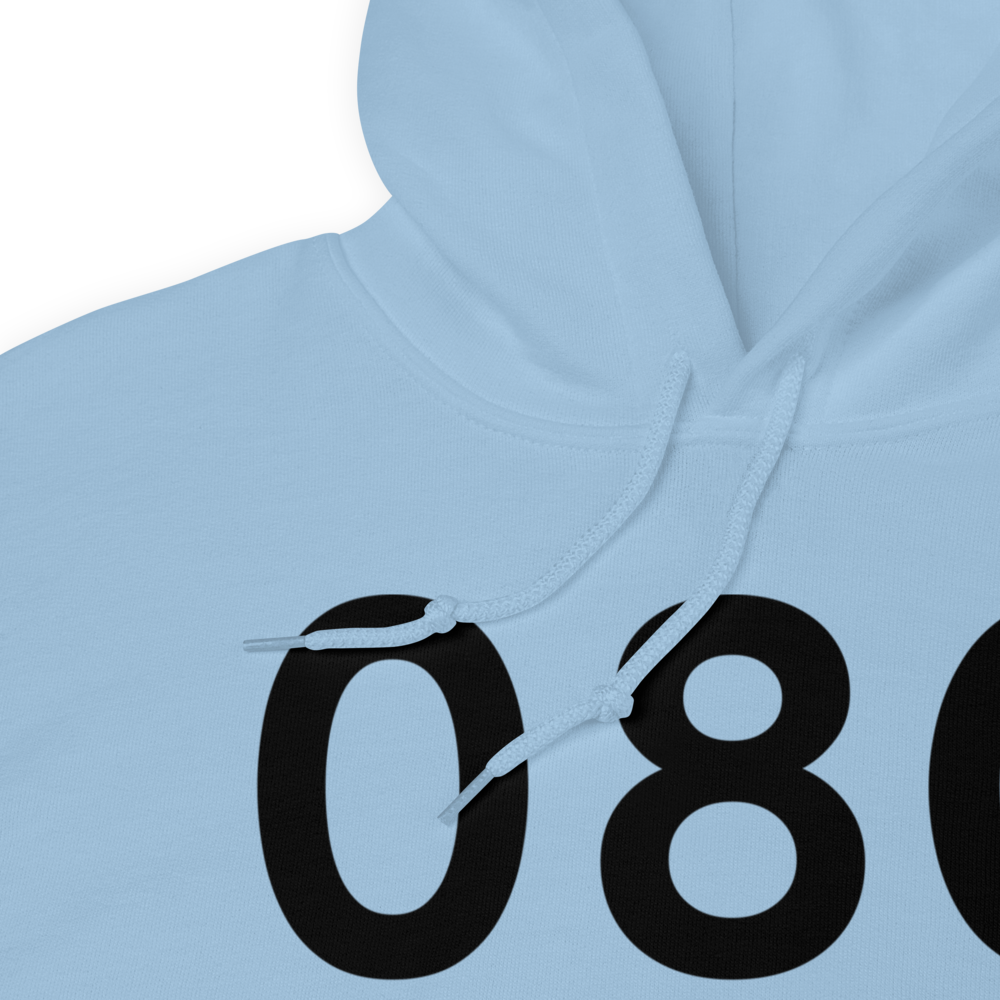 Jenison (K08C) Airport Hoodie Sweatshirt 