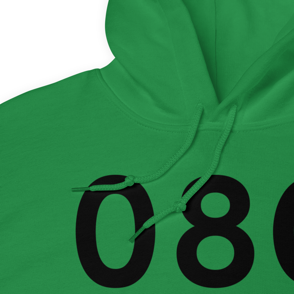 Jenison (K08C) Airport Hoodie Sweatshirt 