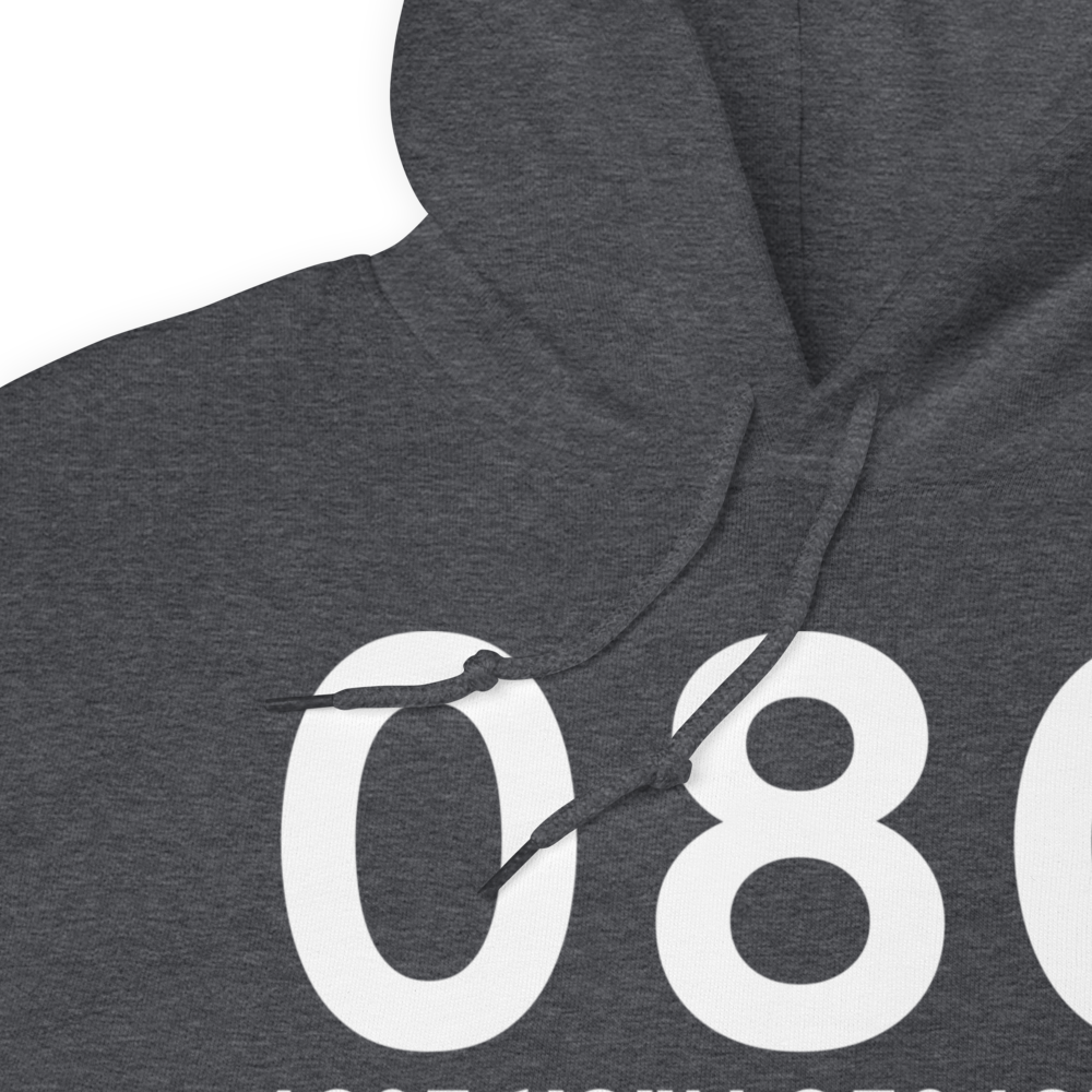 Jenison (K08C) Airport Hoodie Sweatshirt 