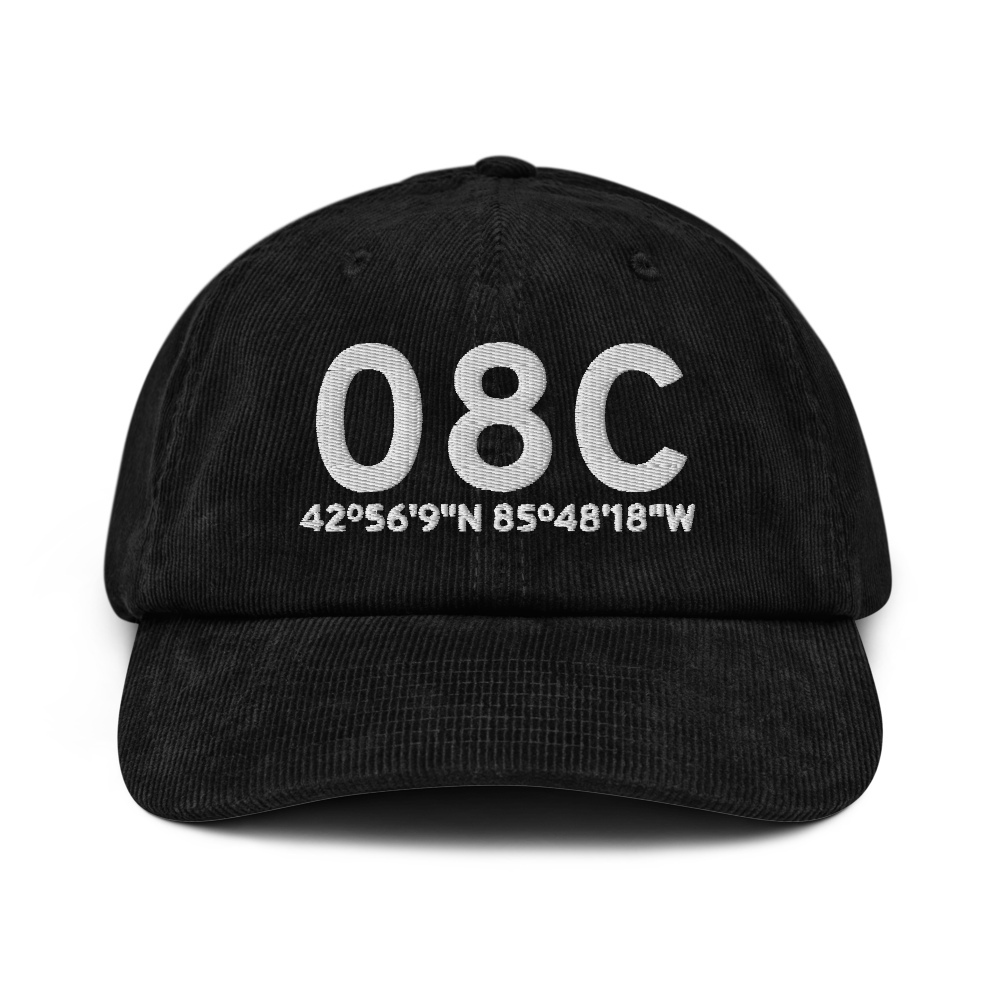 Jenison (K08C) Airport Hat 