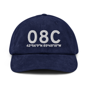 Jenison (K08C) Airport Hat