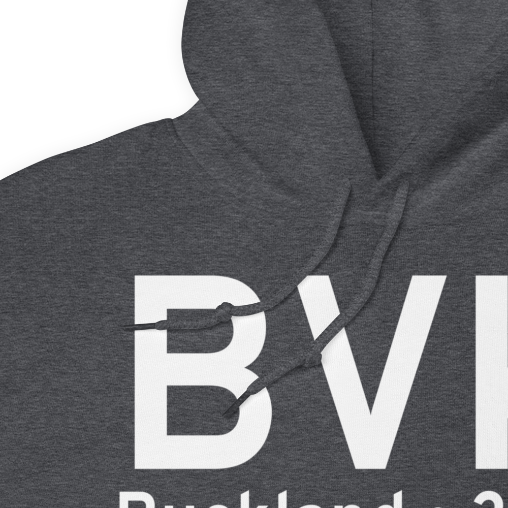 Buckland (PABL) Airport Hoodie Sweatshirt 
