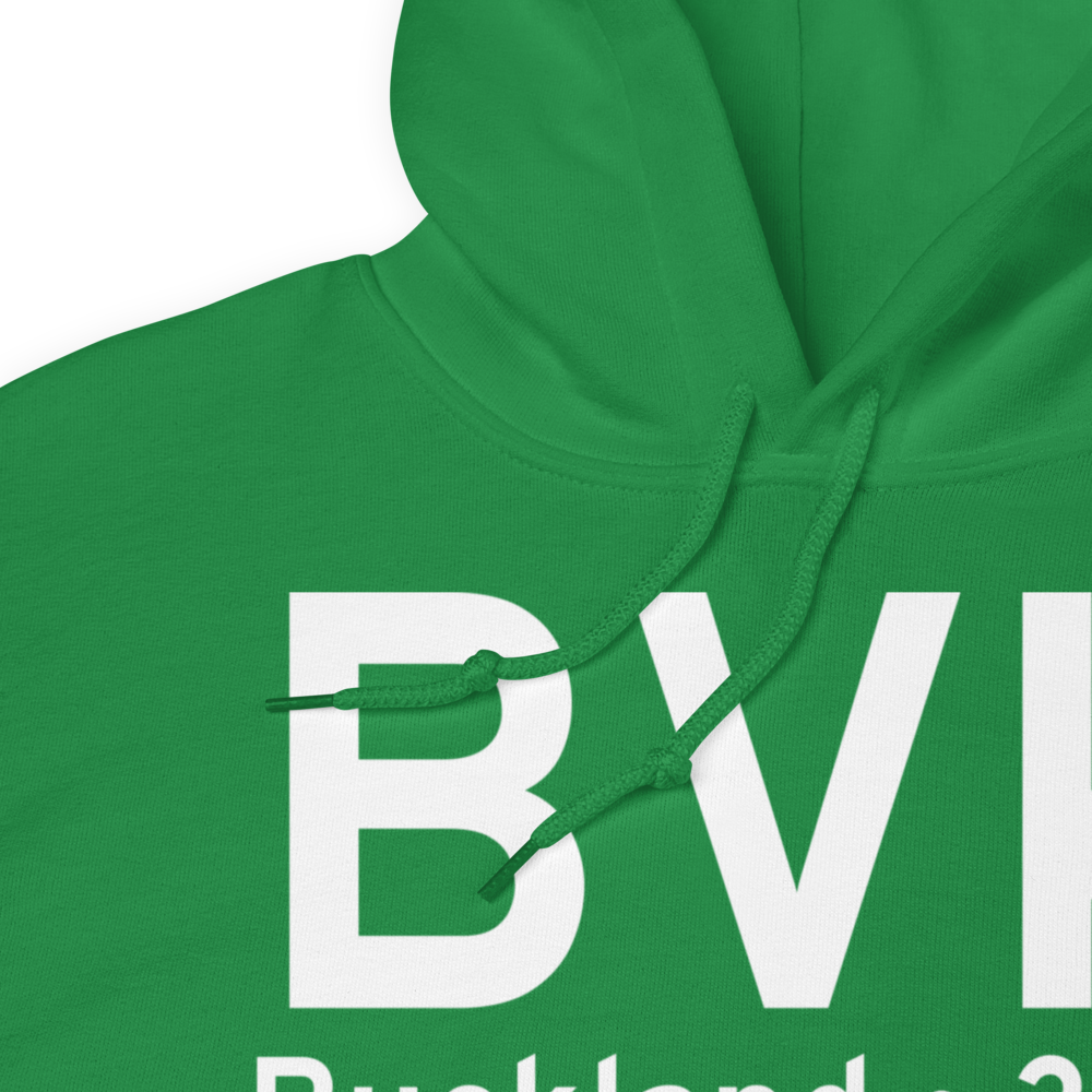 Buckland (PABL) Airport Hoodie Sweatshirt 