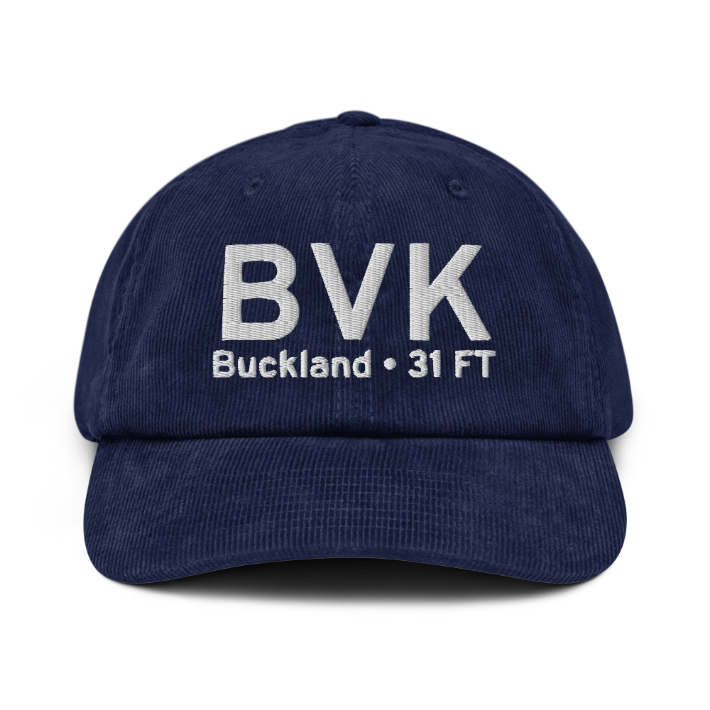 Buckland (PABL) Airport Hat 