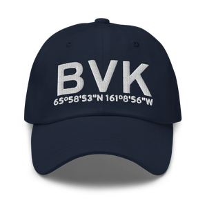 Buckland (PABL) Airport Hat