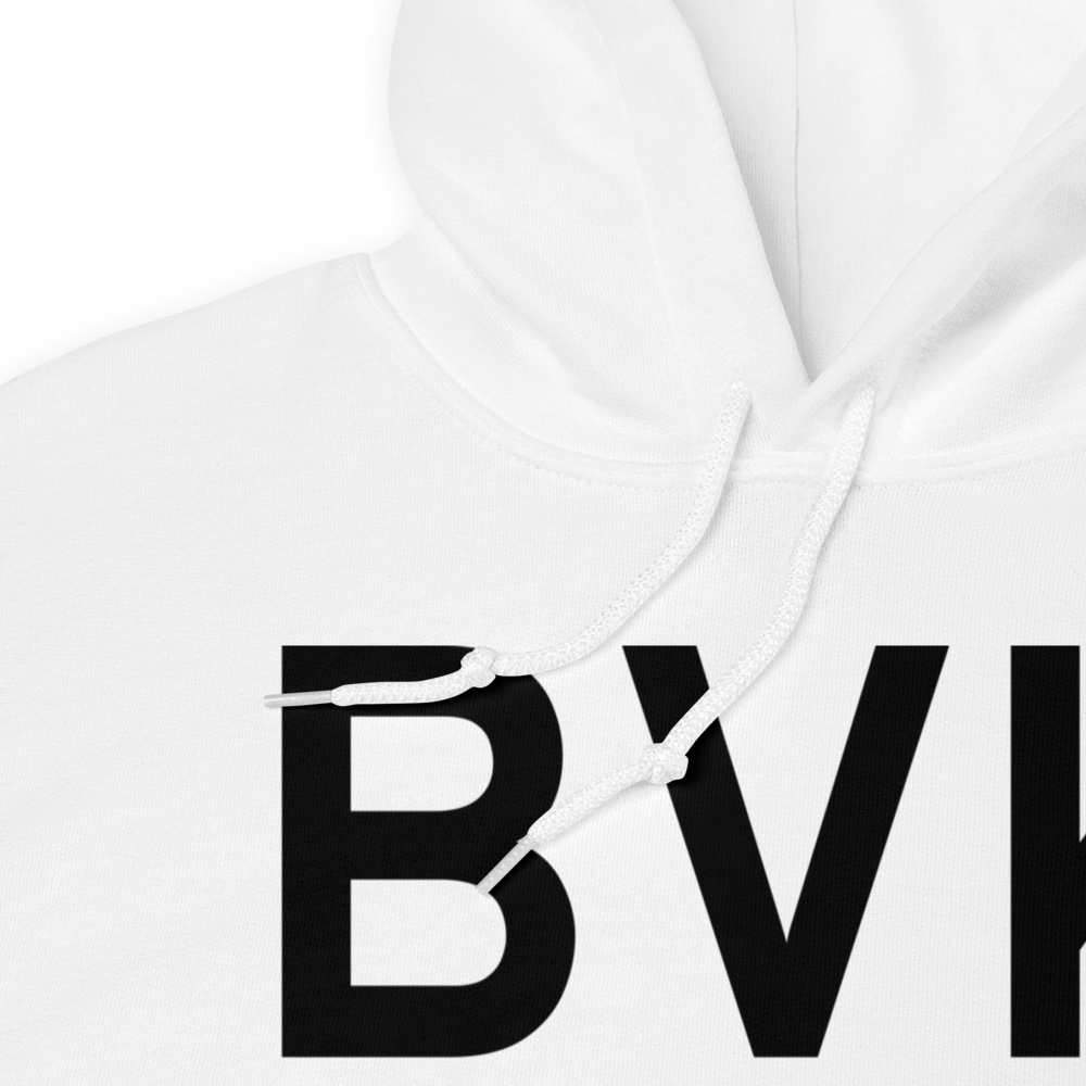 Buckland (PABL) Airport Hoodie Sweatshirt 