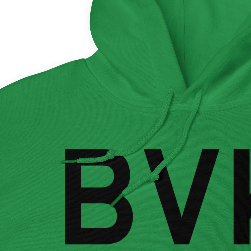 Buckland (PABL) Airport Hoodie Sweatshirt 