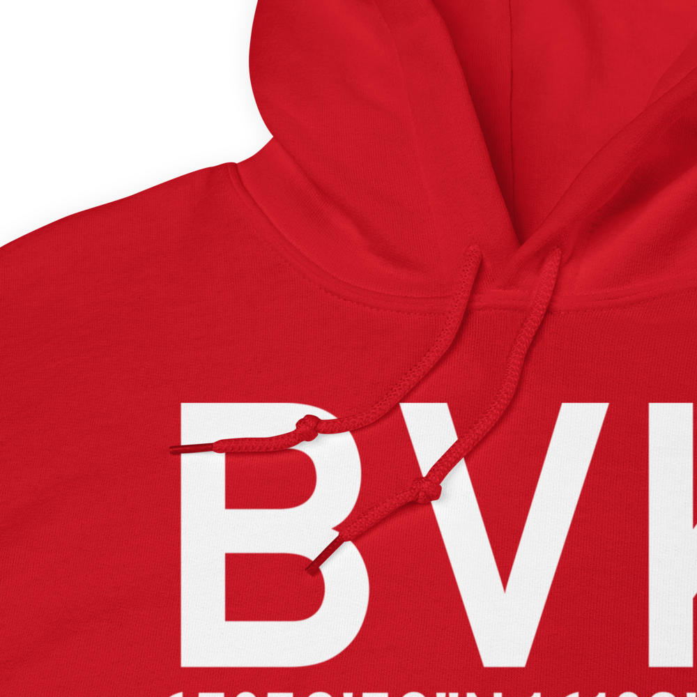 Buckland (PABL) Airport Hoodie Sweatshirt 