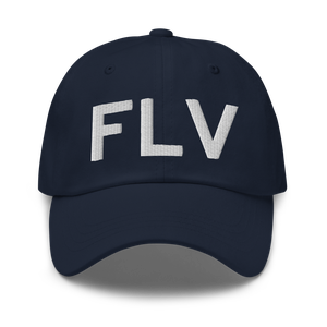 Fort Leavenworth (KFLV) Airport Hat