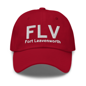 Fort Leavenworth (KFLV) Airport Hat