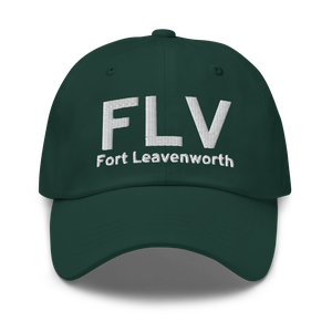 Fort Leavenworth (KFLV) Airport Hat