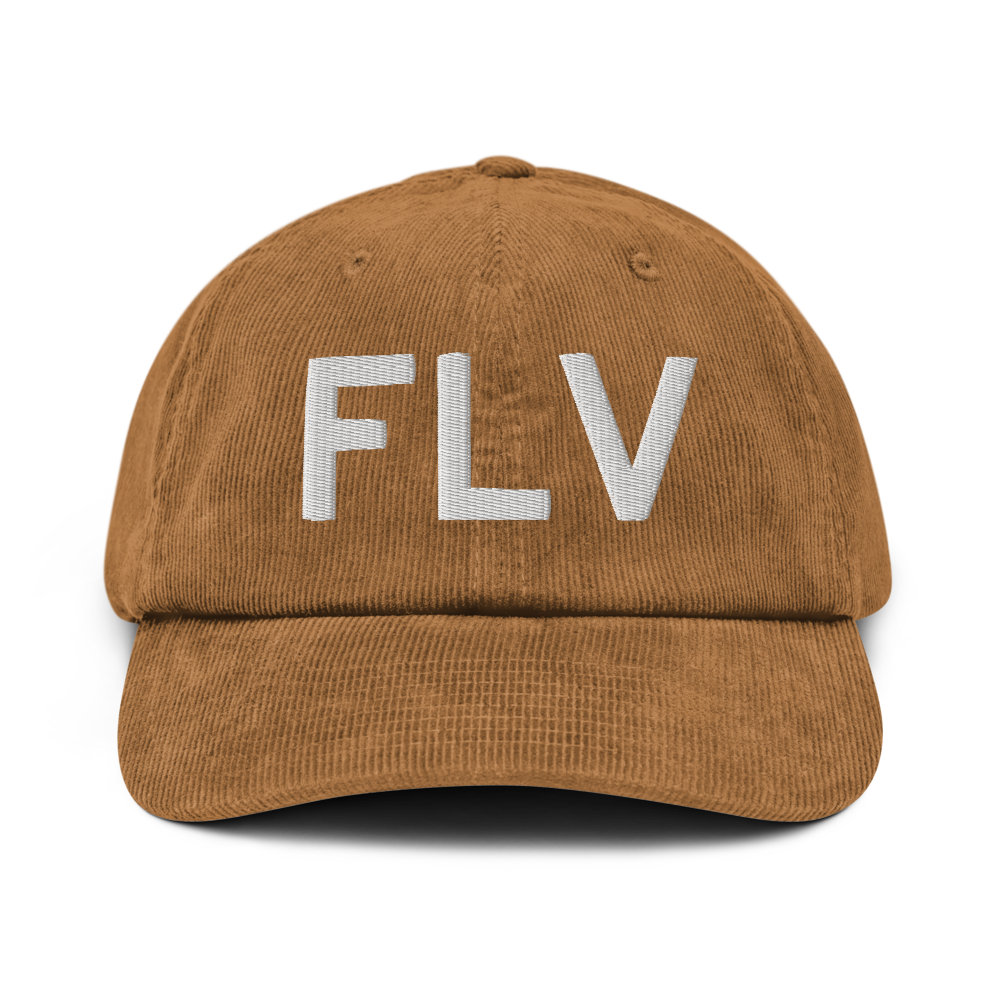 Fort Leavenworth (KFLV) Airport Hat 