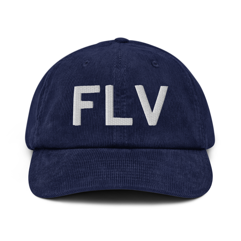 Fort Leavenworth (KFLV) Airport Hat 