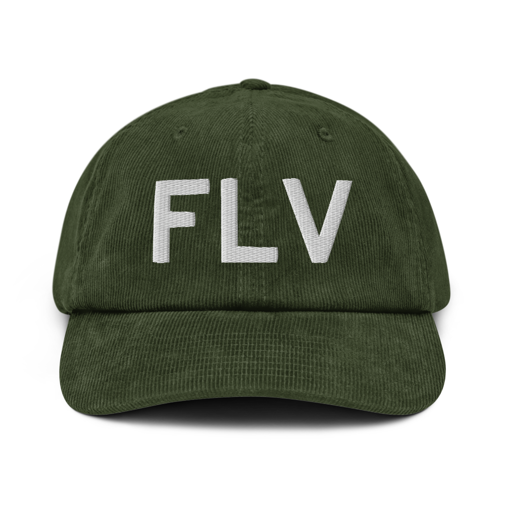 Fort Leavenworth (KFLV) Airport Hat 