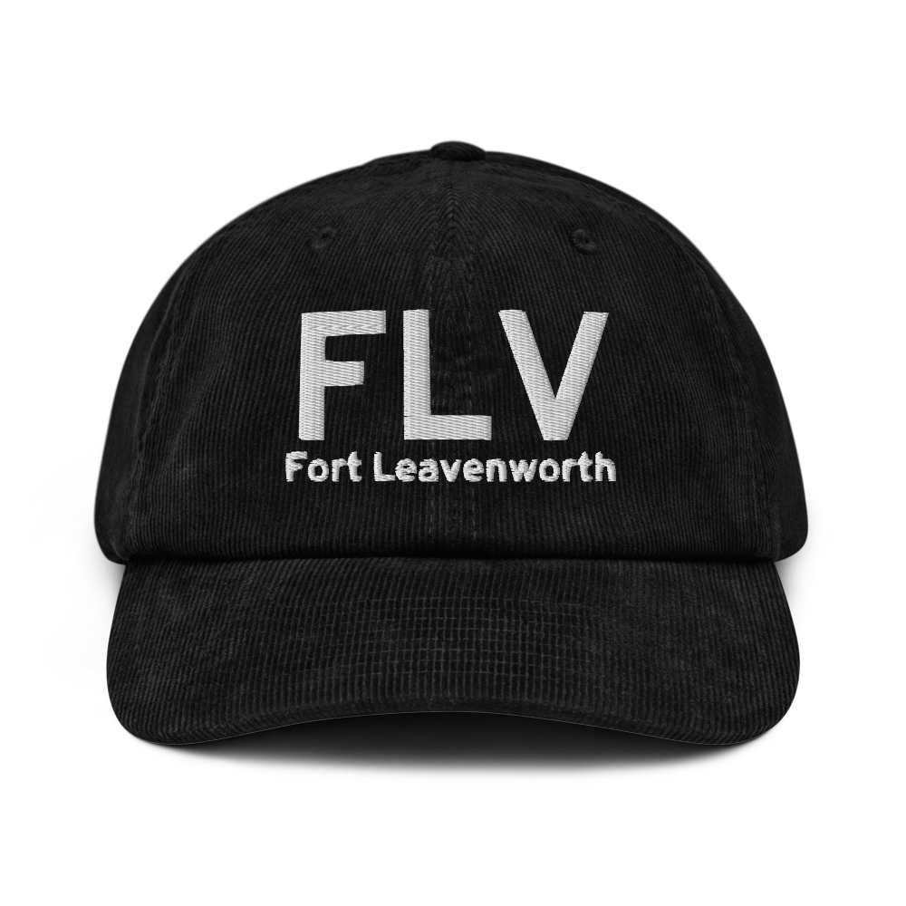 Fort Leavenworth (KFLV) Airport Hat 