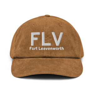 Fort Leavenworth (KFLV) Airport Hat